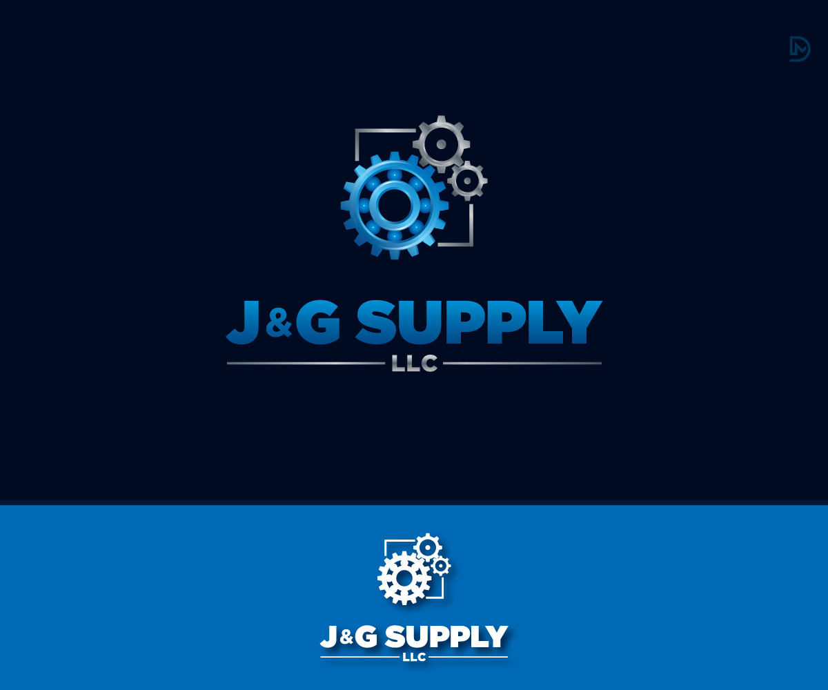Logo-Design von D_Mantra für J&G Supply, LLC | Design #21394559