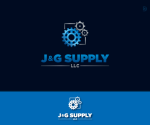 Logo-Design von D_Mantra für J&G Supply, LLC | Design: #21394559