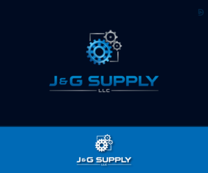 Logo-Design von D_Mantra für J&G Supply, LLC | Design: #21394561