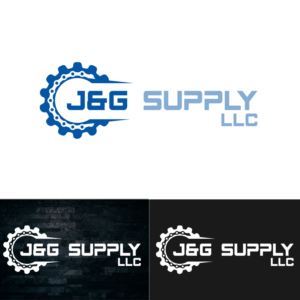 Logo-Design von Rupok MT für J&G Supply, LLC | Design: #21392777