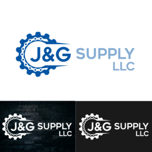 Logo-Design von Rupok MT für J&G Supply, LLC | Design: #21392778