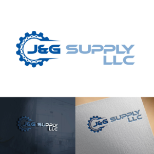 Logo-Design von Rupok MT für J&G Supply, LLC | Design: #21404850
