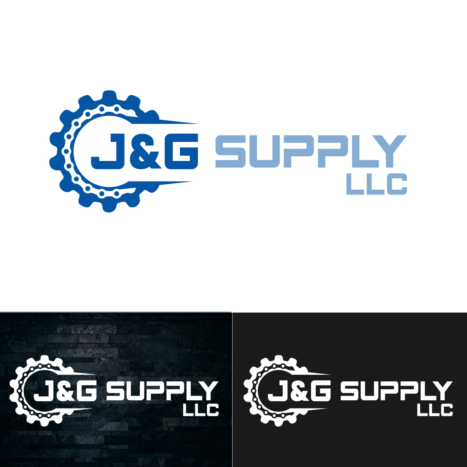 Logo Design by Rupok MT for J&G Supply, LLC | Design #21408485