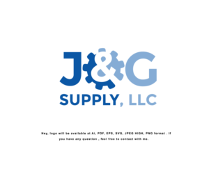Logo-Design von Design Solving für J&G Supply, LLC | Design: #21389790