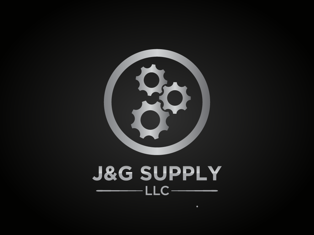 Logo Design by Tama Studio for J&G Supply, LLC | Design #21400366
