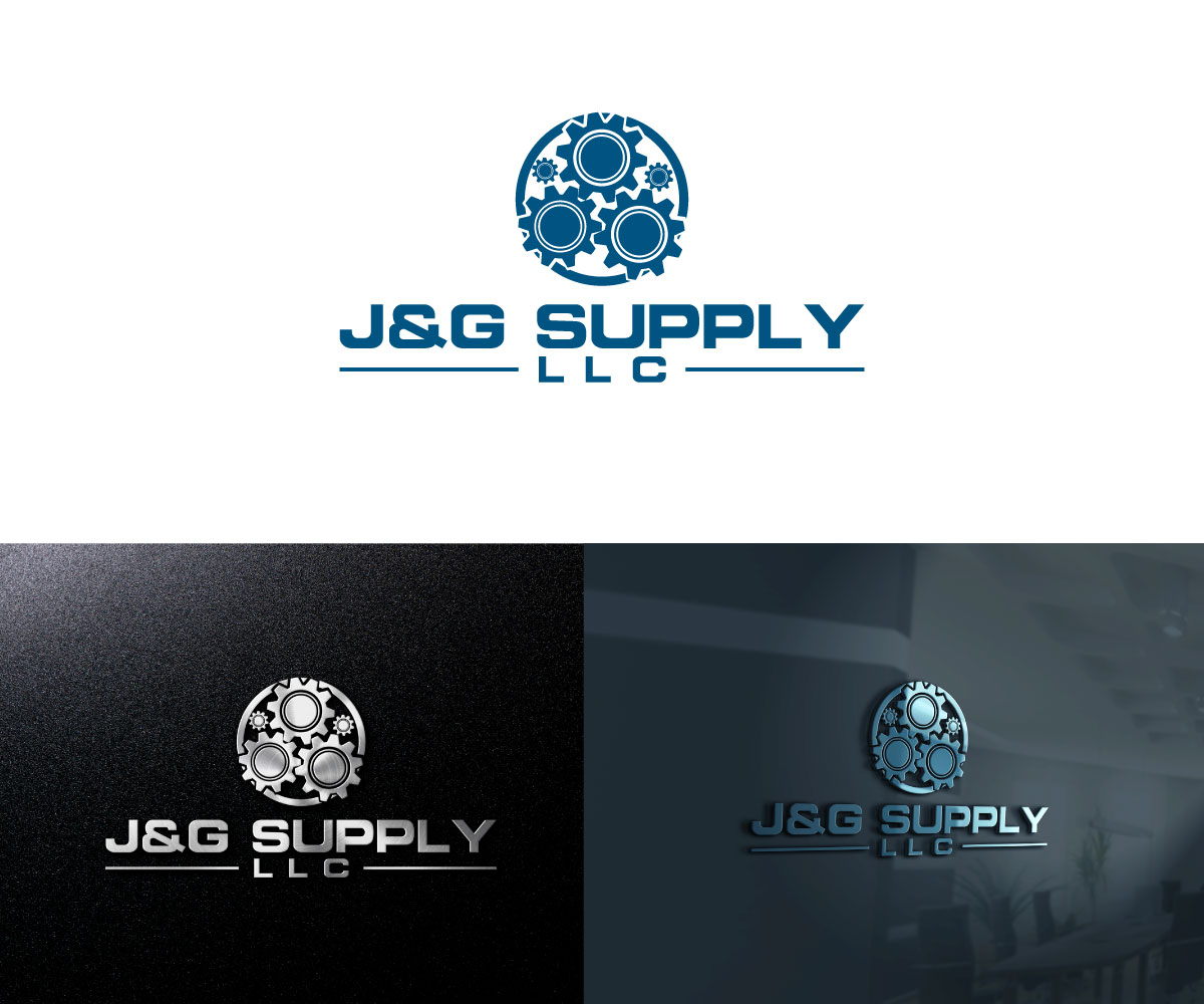 Logo Design by Artraj0196 for J&G Supply, LLC | Design #21394403