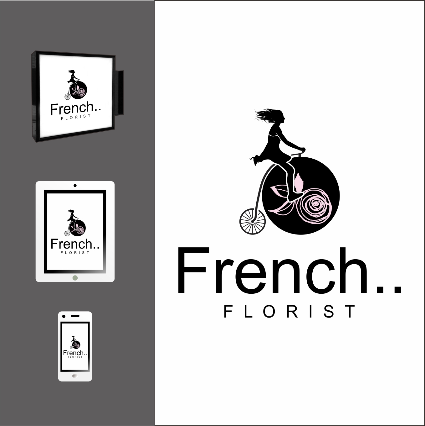 Logo Design by cahyo atmawan for this project | Design #21397944