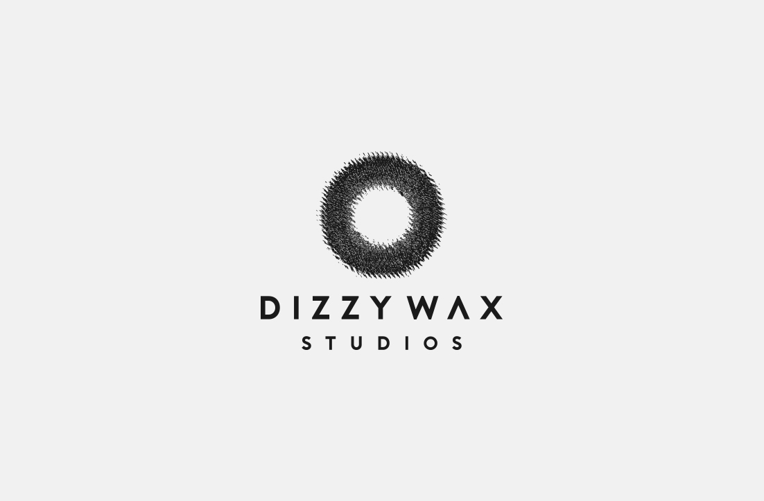 Logo Design by GLDesigns for Dizzy Wax Studios | Design #21389459