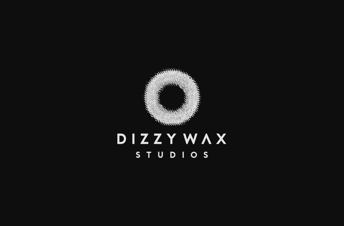 Diseño de Logo por GLDesigns para Dizzy Wax Studios | Diseño #21389460