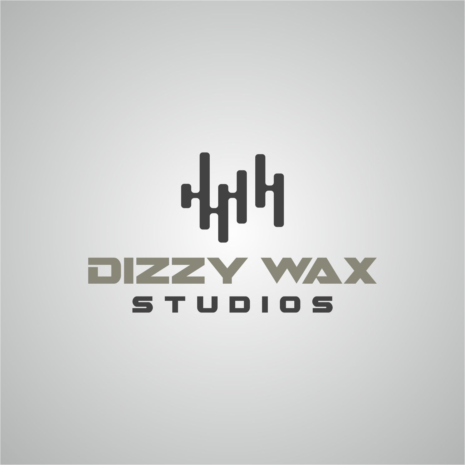 Diseño de Logo por Pavel U para Dizzy Wax Studios | Diseño #21403092
