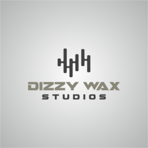 Diseño de Logo por Pavel ?. para Dizzy Wax Studios | Diseño #21403092