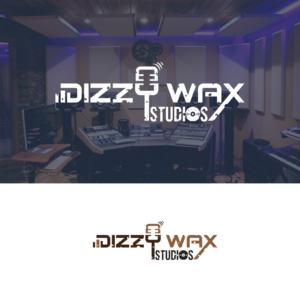Design de Logo par Maxo-Biz pour Dizzy Wax Studios | Design : #21396167
