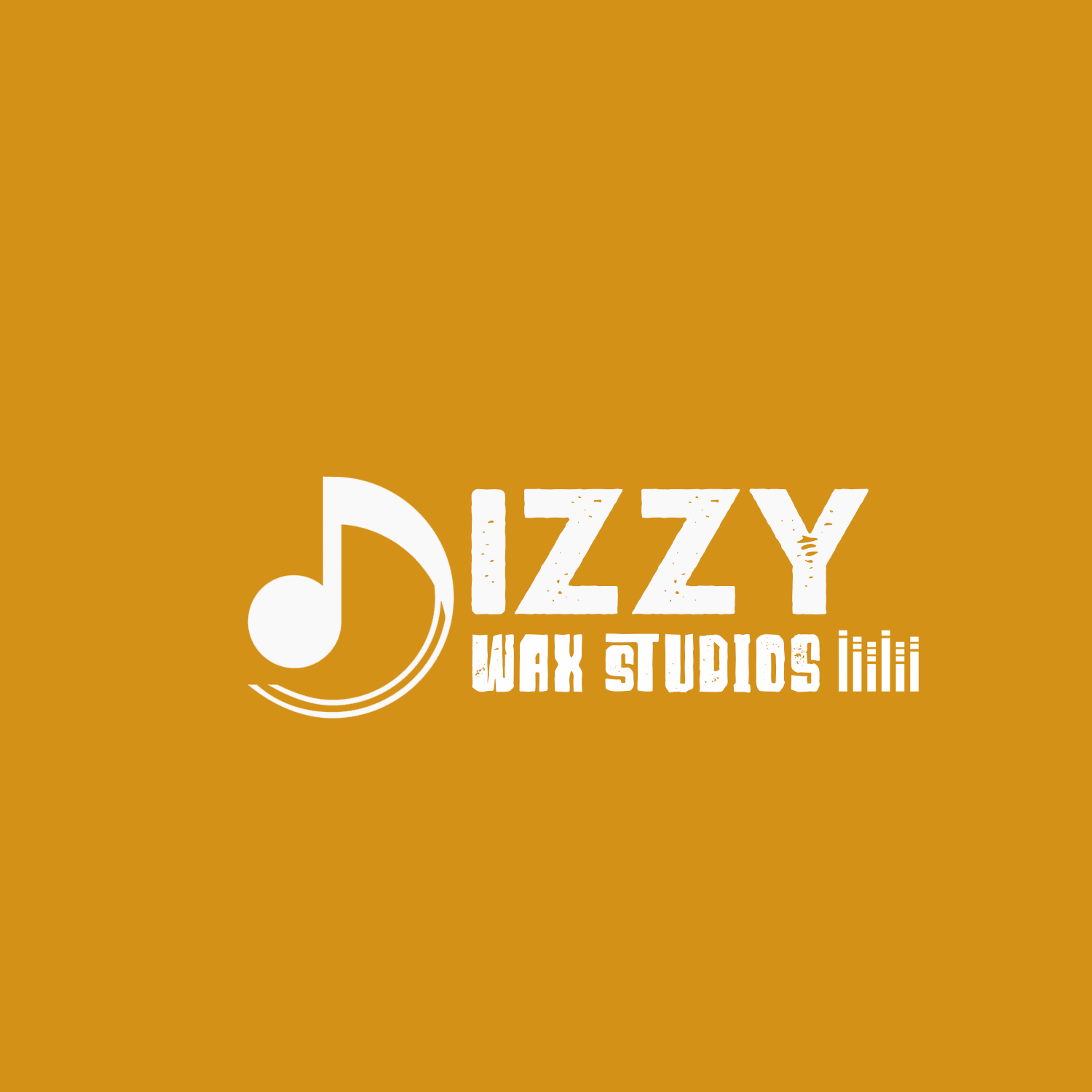 Logo Design by subhalaxmi  khamari for Dizzy Wax Studios | Design #21424093