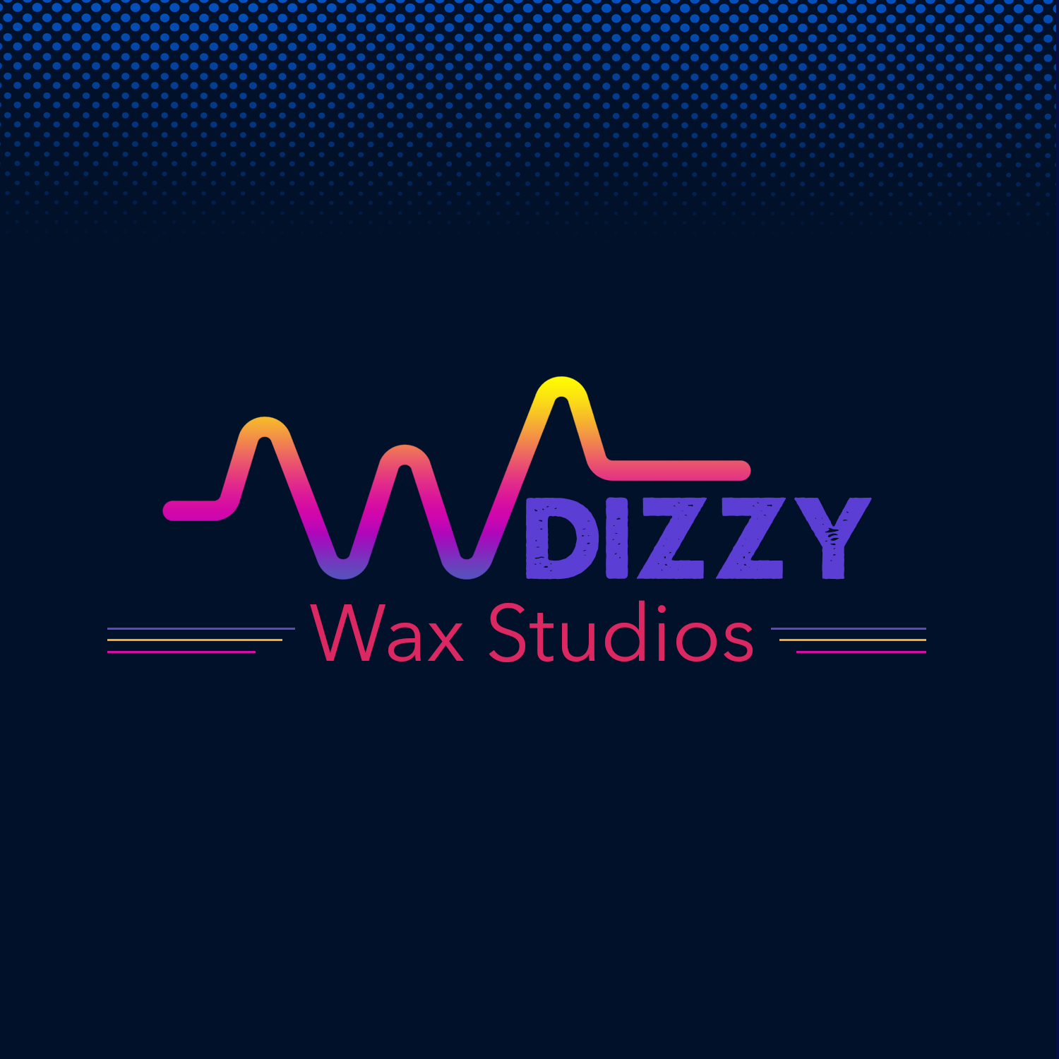 Logo Design by subhalaxmi  khamari for Dizzy Wax Studios | Design #21424096