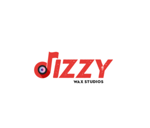 Diseño de Logo por subhalaxmi  khamari para Dizzy Wax Studios | Diseño: #21424102