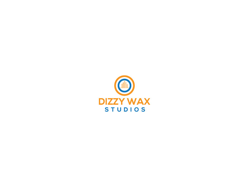 Diseño de Logo por kINg eVOn 2 para Dizzy Wax Studios | Diseño #21392790