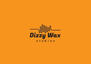 Diseño de Logo por Sofia Pereira para Dizzy Wax Studios | Diseño #21423396