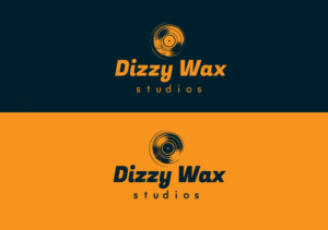Design de Logo par Sofia Pereira pour Dizzy Wax Studios | Design : #21423421