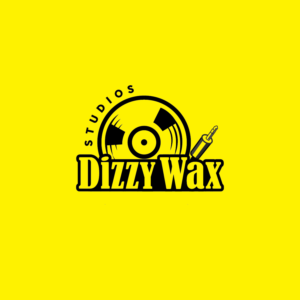 Diseño de Logo por k.l.s.chatterjee 2 para Dizzy Wax Studios | Diseño #21386870