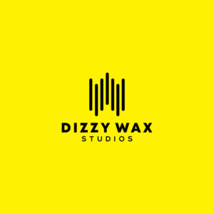 Diseño de Logo por k.l.s.chatterjee 2 para Dizzy Wax Studios | Diseño: #21387858