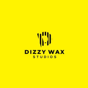 Diseño de Logo por k.l.s.chatterjee 2 para Dizzy Wax Studios | Diseño: #21387859