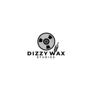 Design de Logo par k.l.s.chatterjee 2 pour Dizzy Wax Studios | Design : #21394934