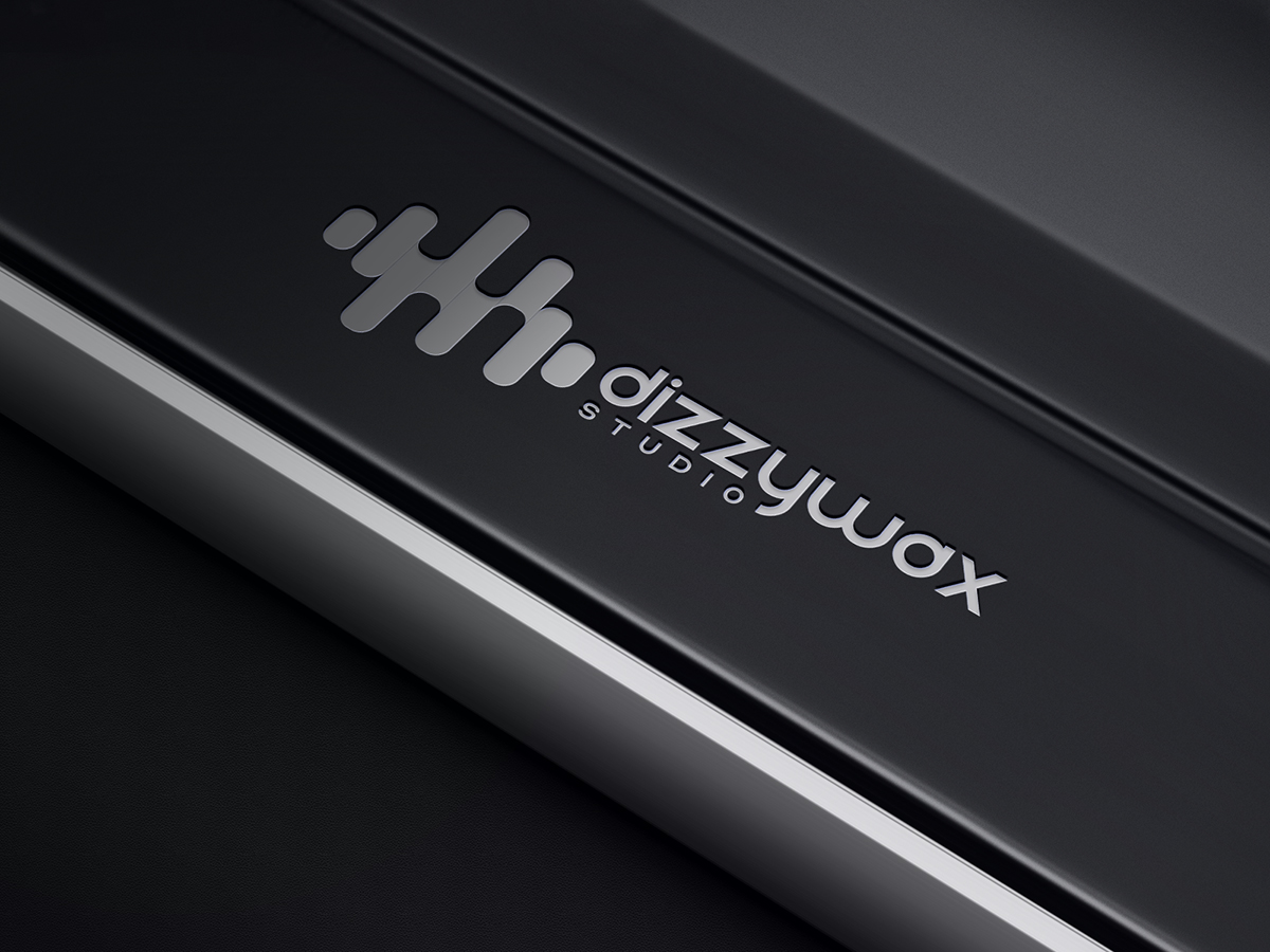 Design de Logo par Phillip 4 pour Dizzy Wax Studios | Design : #21449656