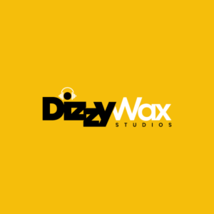 Diseño de Logo por eldesign para Dizzy Wax Studios | Diseño: #21435149
