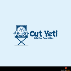 Cut Yeti (required)             Unlimited Video Editing (Optional) | Diseño de Logo por Graphic Bricks