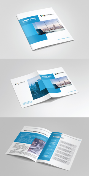 Catalogue Design by Deziners Zone for Resume Guru Australia | Design: #21443485