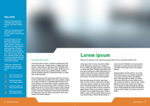 Catalogue Design by dojranliev for Resume Guru Australia | Design: #21435786