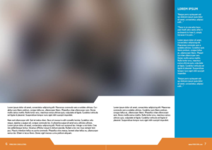 Catalogue Design by dojranliev for Resume Guru Australia | Design: #21435788