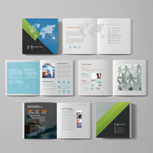 Catalogue Design by vigie
