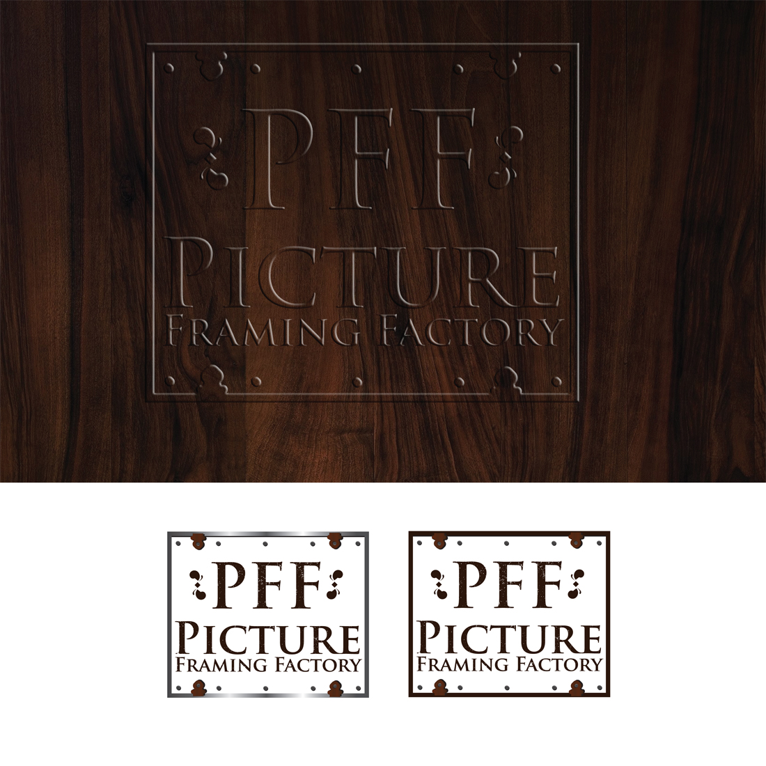 Logo Design by The RANFOUR Project for this project | Design #2947729
