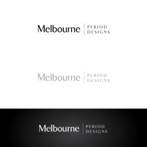 Melbourne Period Designs  | Logo Design by Alchemist