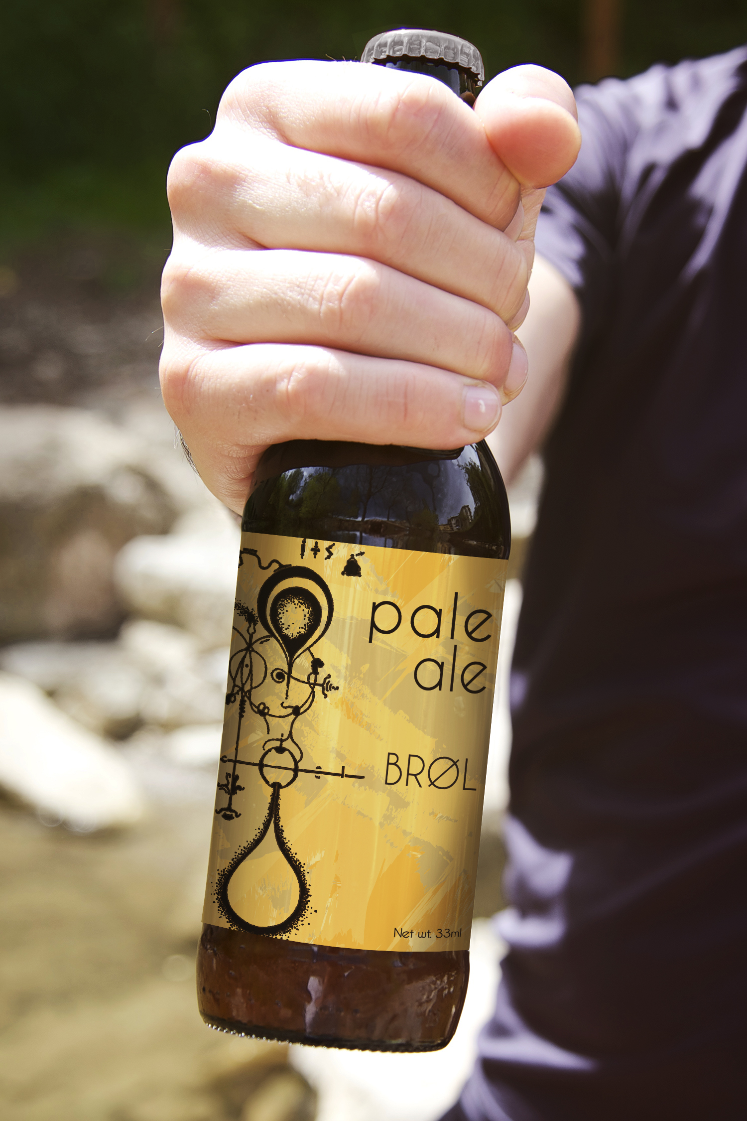 Label Design by TGDesigns for this project | Design #23036015