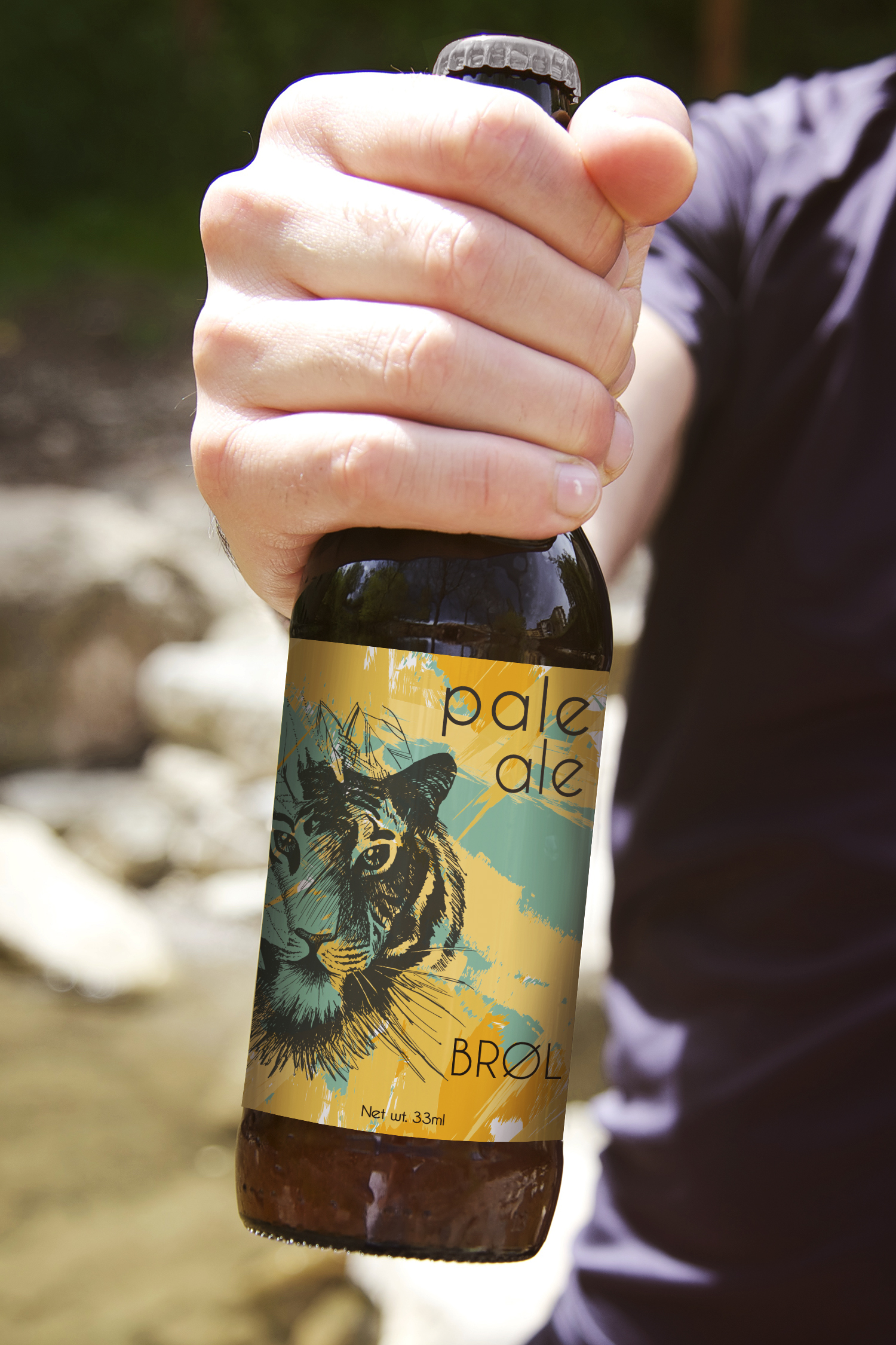 Label Design by TGDesigns for this project | Design #23036016