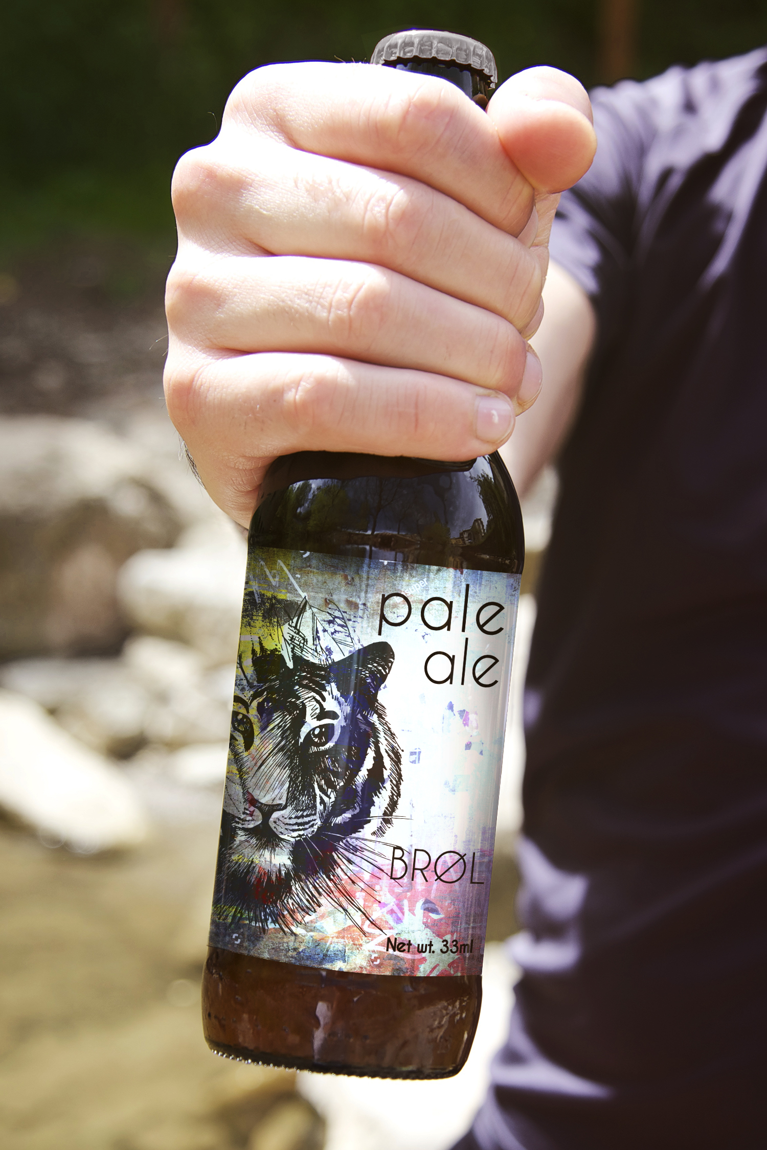 Label Design by TGDesigns for this project | Design #23052527