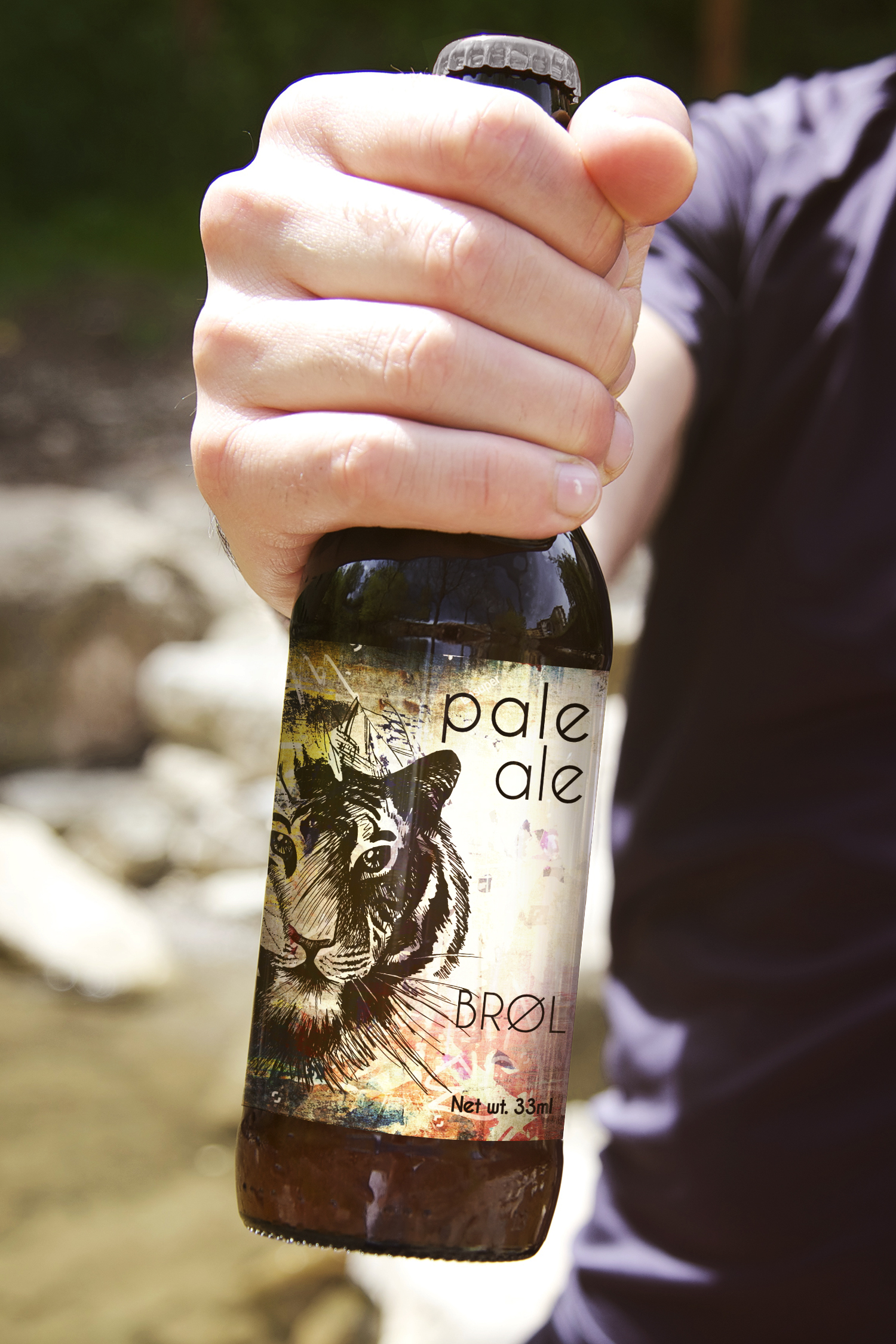 Label Design by TGDesigns for this project | Design #23052528