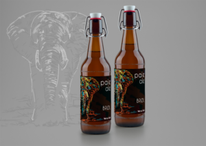 Diseño de Etiqueta por TGDesigns para este proyecto | Diseño: #23079701