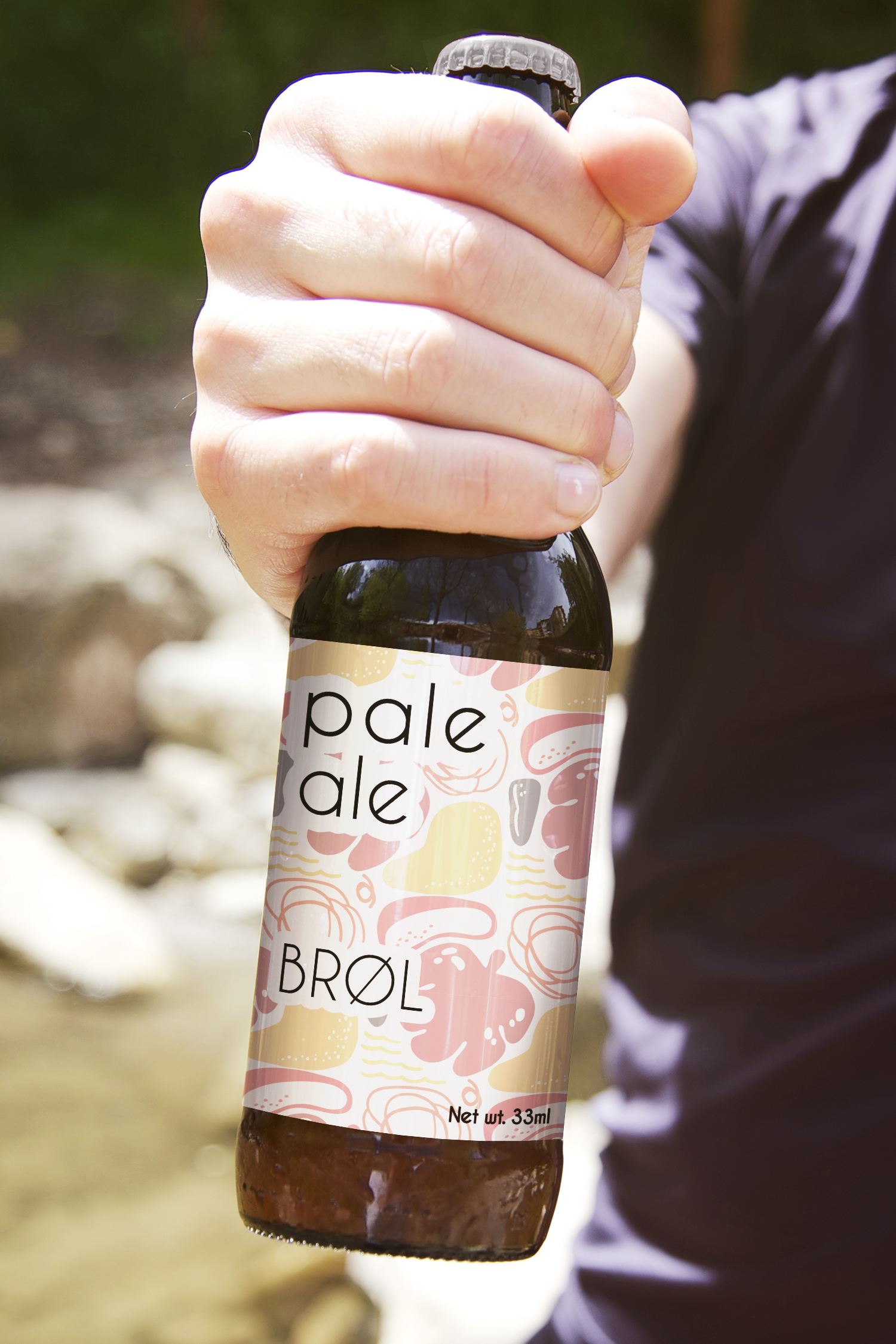 Label Design by TGDesigns for this project | Design #23092146