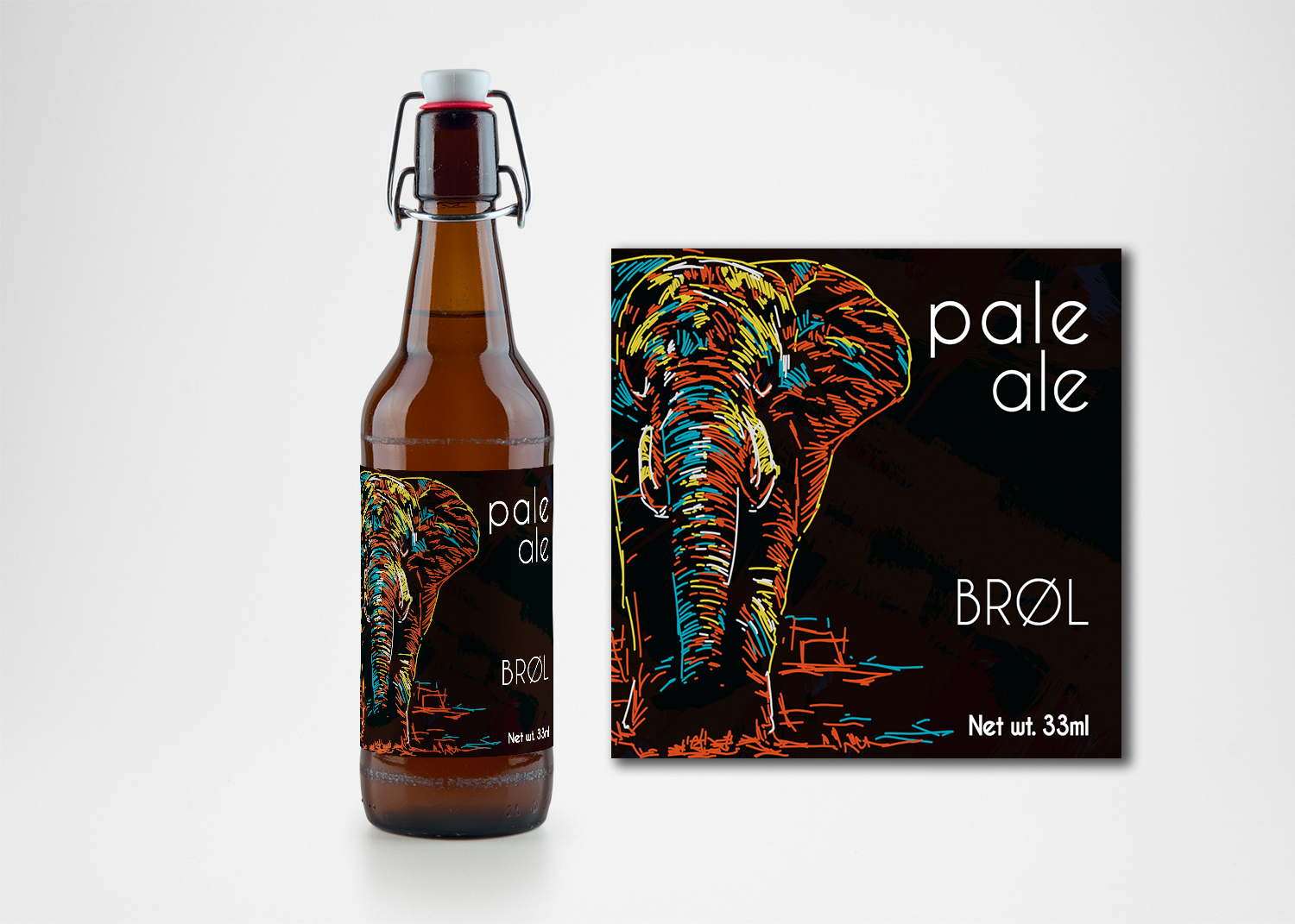 Label Design by TGDesigns for this project | Design #23095347