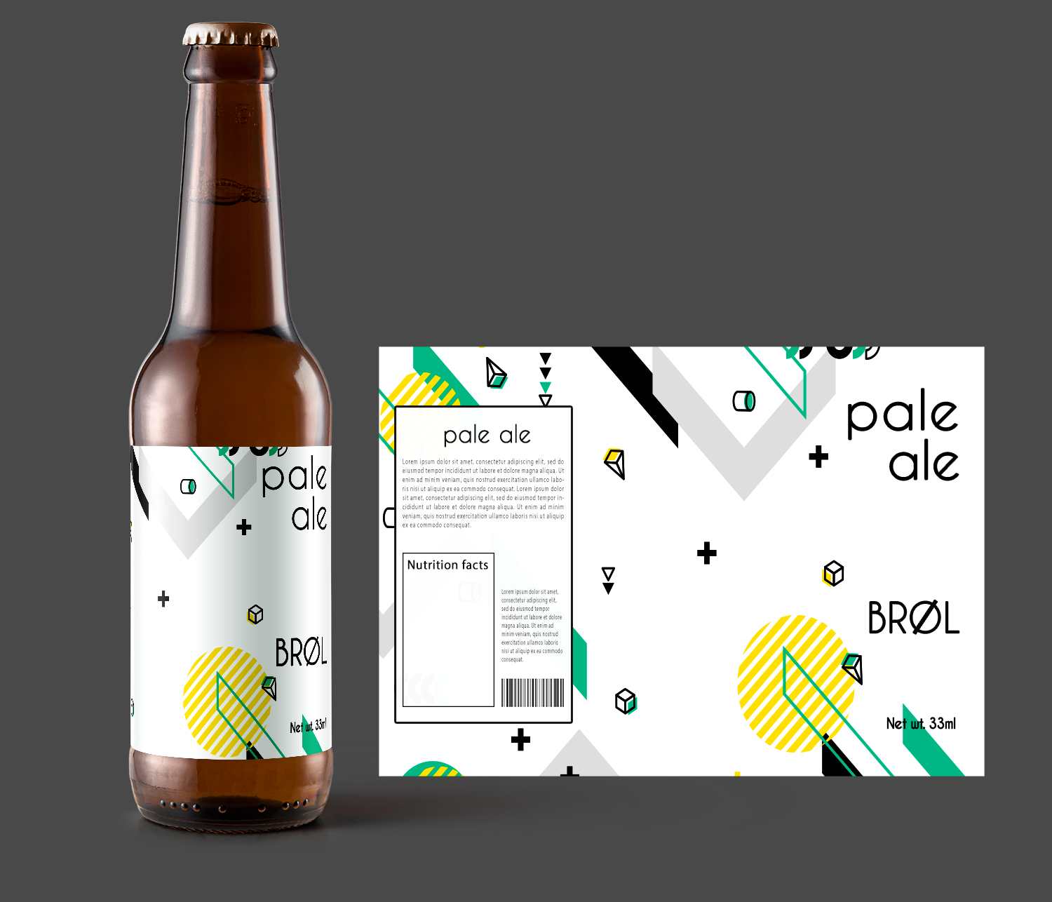 Diseño de Etiqueta por TGDesigns para este proyecto | Diseño #23128520