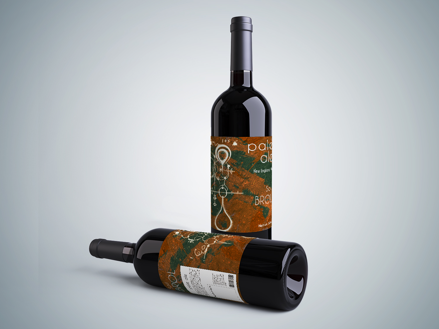 Label Design by TGDesigns for this project | Design #23557164