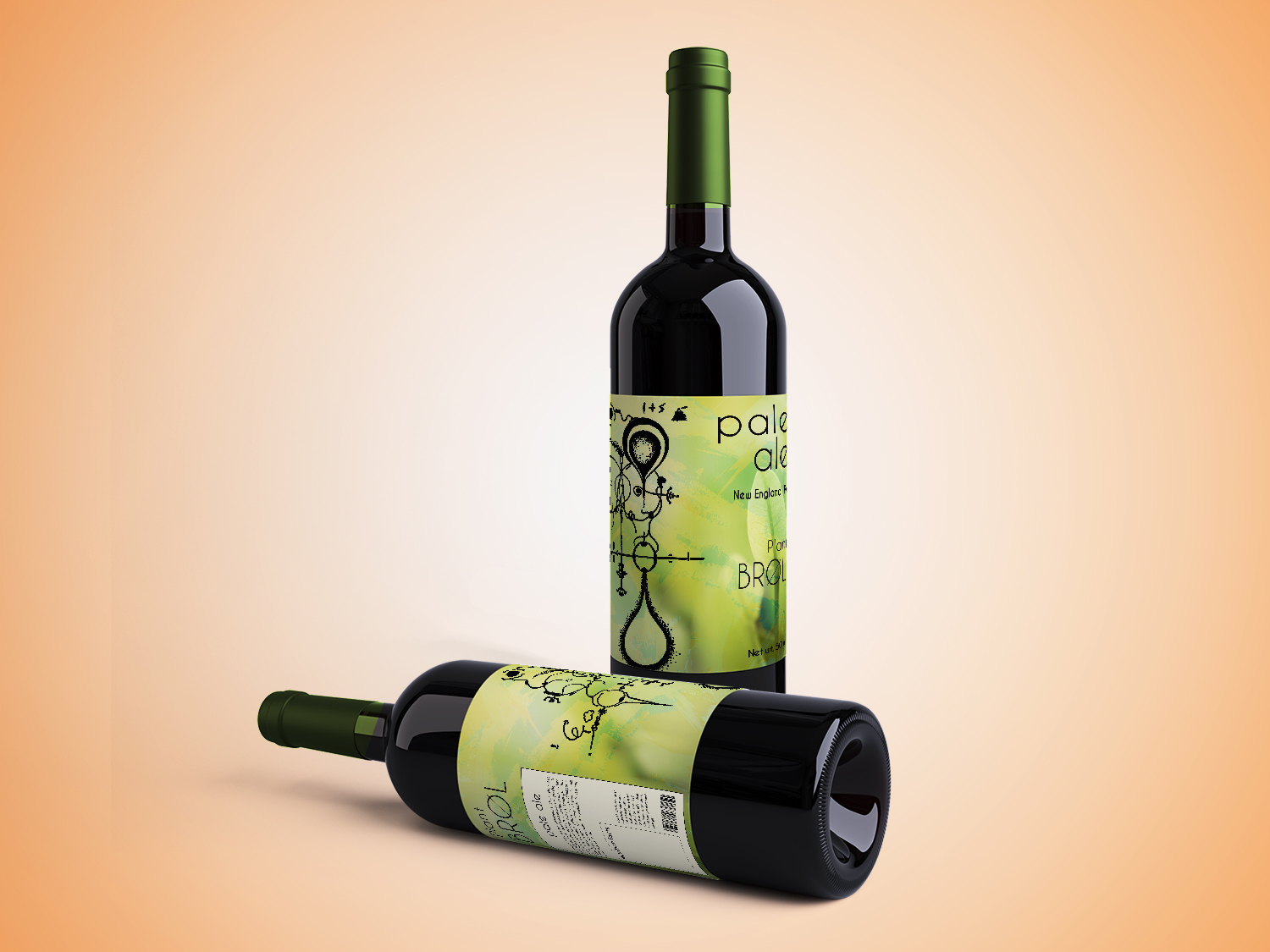 Diseño de Etiqueta por TGDesigns para este proyecto | Diseño #23557166