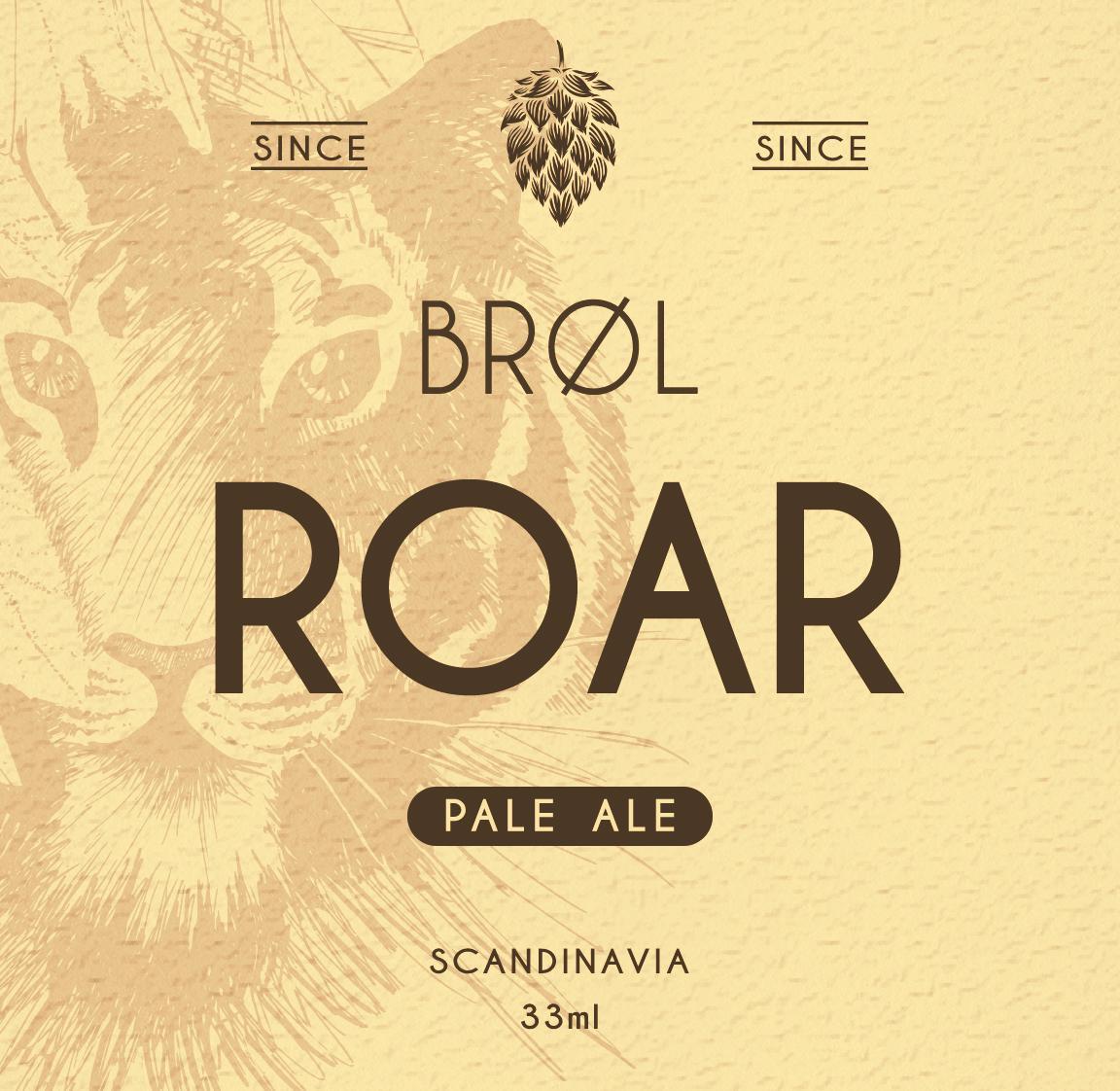 Label Design by TGDesigns for this project | Design #23688918