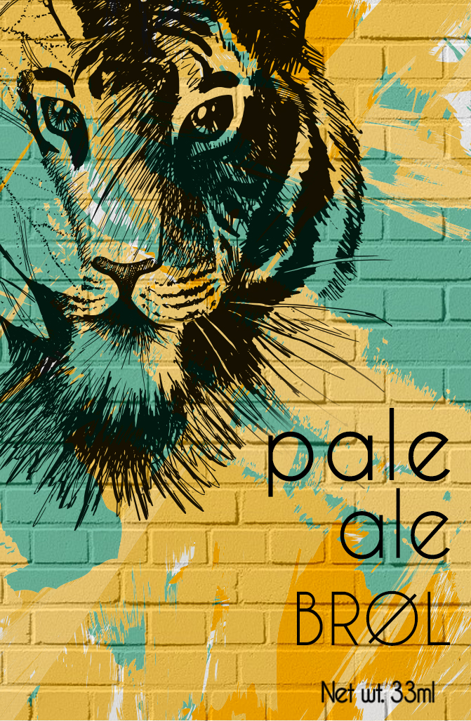 Label Design by TGDesigns for this project | Design #23719330