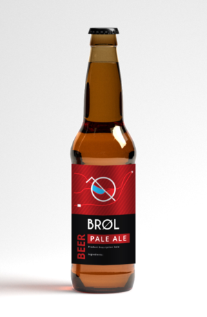 Beverage Label System Design project | Label Design by maricreatives