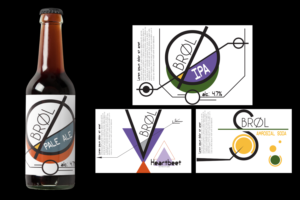 Label Design by Shemet
