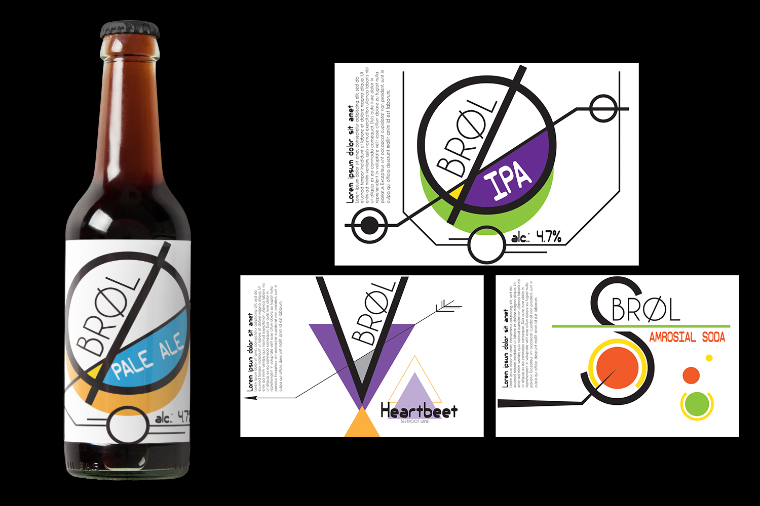 Label Design by Shemet for this project | Design #21475564